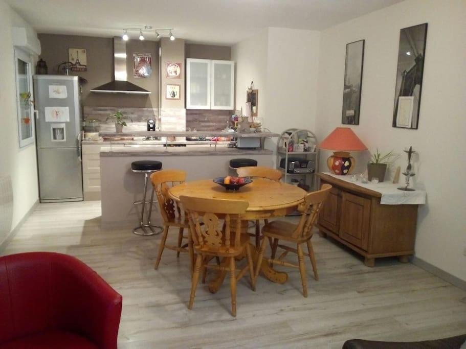 Superbe Appartement Lumineux Au Sud D Orange Orange  Exteriér fotografie